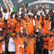 Pobrežie Slonoviny vyhralo tretí raz v histórii Africký pohár národov.