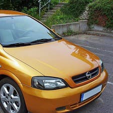 Ján Mucha - zlatý Opel Astra