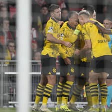 V druhom stretnutí utorňajšieho programu sa zrodila remíza 1:1 medzi PSV Eindhoven a Borussiou Dortmund.