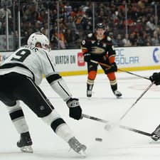 Slovenský hokejista Pavol Regenda sa strelecky presadil v nočnom zápase nižšej zámorskej súťaže AHL.