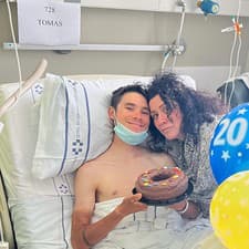 Tomáš skončil po nehode na Grand Canaria v nemocnici.