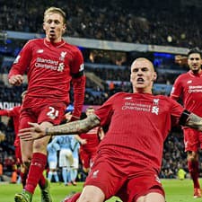 Martin Škrtel prežil najlepšie časy v Liverpoole.