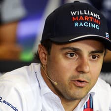 Bývalý pretekár F1 Felipe Massa.