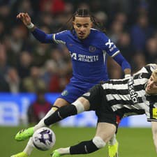 Futbalisti Chelsea v 28. kole Premier League hostili Newcastle.