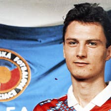 Najtalentovanejší slovenský futbalista Peter Dubovský († 28).