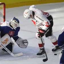 Slovenskí hokejoví reprezentanti uspeli aj v druhom prípravnom zápase proti Švajčiarsku.