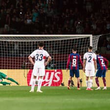 Barcelonu z Ligy majstrov vo štvrťfinále vyradilo PSG.