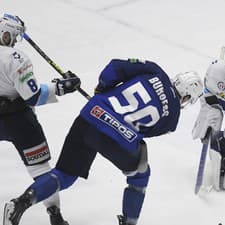 V Spišskej Novej Vsi sa naplno rozbehla finálová séria slovenskej najvyššej hokejovej súťaže.