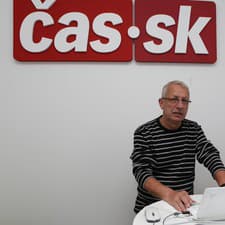 Športový moderátor Dušan Gabáni