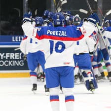 S Američanmi sa Slováci stretli už v úvode tohtoročného šampionátu, v základnej skupine im podľahli jednoznačne 0:9. 