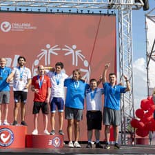 V areáli XBS Šamorín v olympijskom tréningovom centre sa konal už tretí ročník Otvorených majstrovstiev Európy Špeciálnych olympiád v triatlone.