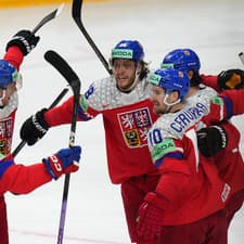 Českí hokejisti vo štvrťfinále narazili na USA.