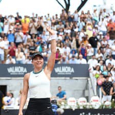 Španielska tenistka Paula Badosaová.