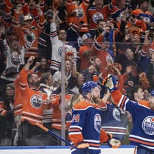 Útočník Edmontonu Connor McDavid je najväčšou hviezdou nielen svojho tímu.