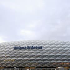 Futbalový štadión Allianz Arena v Mníchove