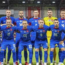 Slovenskí futbalisti túžia po postupe zo skupiny.