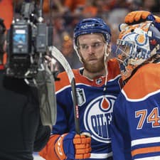 Kapitán Edmontonu Connor McDavid je pred novou sezónou považovaný za najlepšieho hráča.