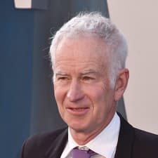 Legendárny tenista John McEnroe bol známy svojou prchkou povahou.