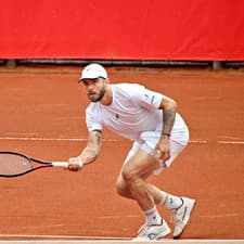 Návrat absolvoval v júni na challengerovom turnaji Bratislava Open.