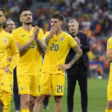 Rumunskí futbalisti sa podobne ako Slováci balili z EURO po osemfinále.