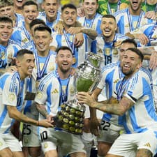 Futbalisti Argentíny získali rekordný šestnásty titul Copa America, čím sa osamostatnili na čele historického rebríčka pred Uruguajom.