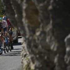 V 18. etape Tour de France sa z víťazstva radoval únik.