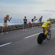 Slovinský cyklista ovládol aj záverečnú etapu na Tour de France 2024.