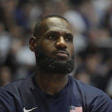 Ani legendárny basketbalista LeBron James nebude chýbať na OH 2024 v Paríži.