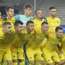 Ukrajinský futbalový klub Dnipro-1.