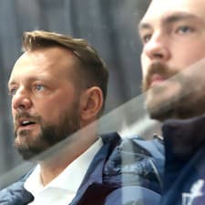 Andrej Podkonický bol pred odchodom do KHL trénerom Slovana Bratislava.