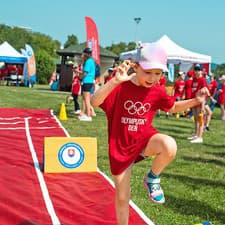 Na bratislavskej Kuchajde odštartoval olympijský festival. Potrvá, podobne ako samotné hry, do 11. augusta. Ponúkne viac ako 30 športov a každý návštevník si určite nájde ten svoj. 