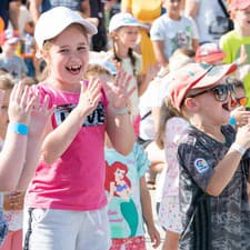 Na bratislavskej Kuchajde odštartoval olympijský festival. Potrvá, podobne ako samotné hry, do 11. augusta. Ponúkne viac ako 30 športov a každý návštevník si určite nájde ten svoj. 