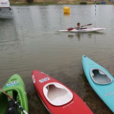 Olympijský festival na bratislavskej Kuchajde je plný športu a zábavy.