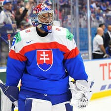 Slovenskú hokejovú reprezentáciu posilní na nadchádzajúcom finálovom turnaji kvalifikácie ZOH 2026 aj brankár Samuel Hlavaj. 