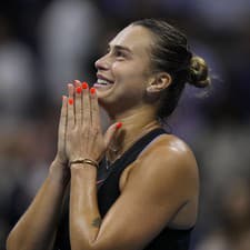 Sobolenková získala v New Yorku tretí titul z podujatí veľkej štvorky, v januári i vlani ovládla Australian Open.