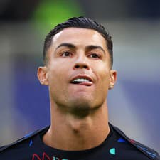 Portugalský futbalista Cristiano Ronaldo.