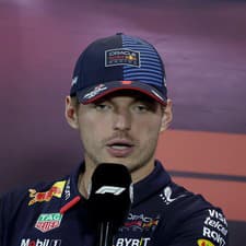 Holandský pretekár F1 Max Verstappen.