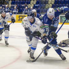 V šlágri 3. kolo slovenskej Tipos extraligy Poprad zdolal Nitru.