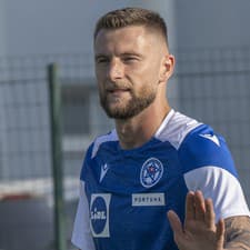 Kapitán slovenskej futbalovej reprezentácie.