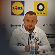 Slovenský futbalista Stanislav Lobotka.