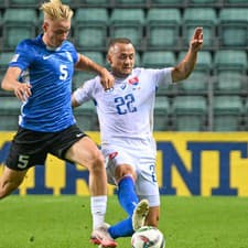 Slovenský futbalista Stanislav Lobotka.