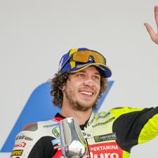 Pretekár Moto GP Marco Bezzecchi patrí medzi svetovú špičku