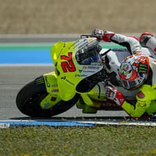 Pretekár Moto GP Marco Bezzecchi patrí medzi svetovú špičku