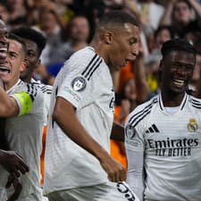 Real Madrid brilantne otočil duel proti Borussii Dortmund.