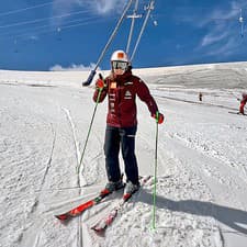 Petra Vlhová pilne cvičí na Liptove.