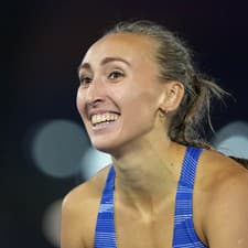 Slovenská bežkyňa Gabriela Gajanová získala na ME v atletike streibornú medailu po výborno finiši v behu na 800 metrov.