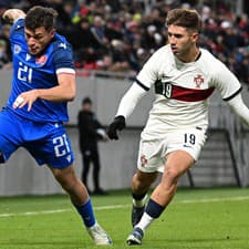 Slovenskí mladíci podľahli Portugalsku výsledkom 1:3.