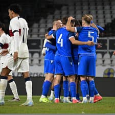 Slovenskí mladíci podľahli Portugalsku výsledkom 1:3.