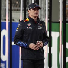 Verstappen si zaistil na VC Las Vegas svoj štvrtý titul