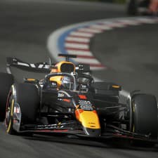 Verstappen si zaistil na VC Las Vegas svoj štvrtý titul